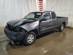 Salvage cars for sale at Central Square, NY auction: 2014 Toyota Tacoma Access Cab