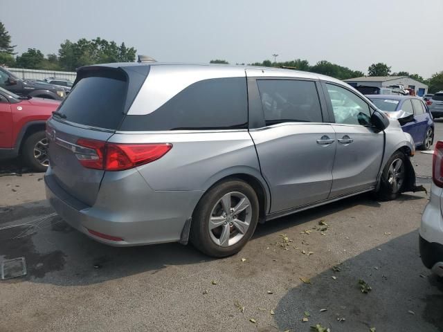 2020 Honda Odyssey EXL