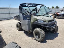 Salvage cars for sale from Copart Bakersfield, CA: 2014 Polaris Ranger 900 XP EPS