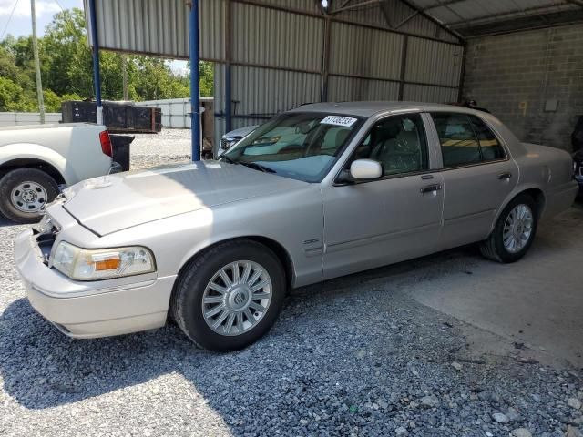 2010 Mercury Grand Marquis LS