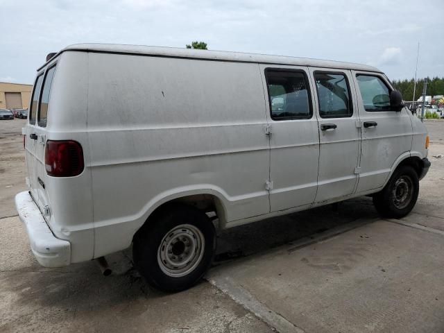 2003 Dodge RAM Van B2500