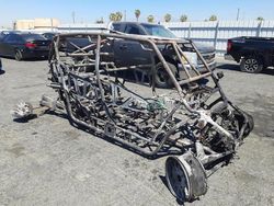 Salvage cars for sale from Copart Colton, CA: 2021 Polaris RZR XP 4 Turbo S Velocity