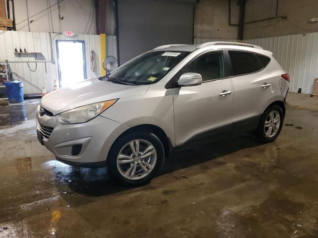 2012 Hyundai Tucson GLS