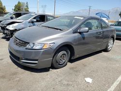 Vehiculos salvage en venta de Copart Rancho Cucamonga, CA: 2011 Honda Civic LX