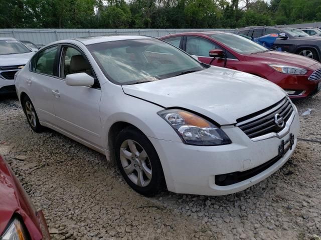 2007 Nissan Altima 2.5