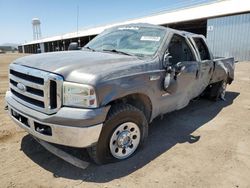 Salvage cars for sale from Copart Phoenix, AZ: 2007 Ford F250 Super Duty