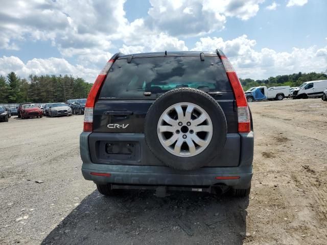 2005 Honda CR-V EX