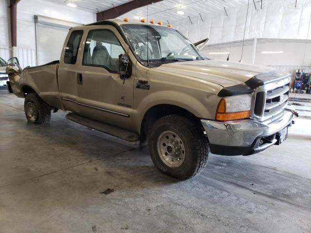 2000 Ford F350 SRW Super Duty