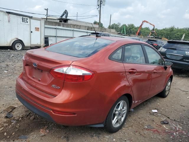 2018 Ford Fiesta SE