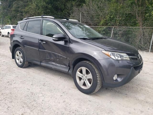 2014 Toyota Rav4 XLE