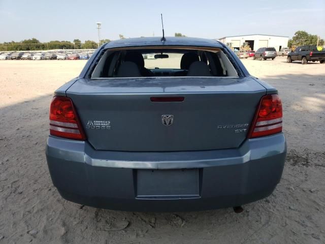 2010 Dodge Avenger SXT