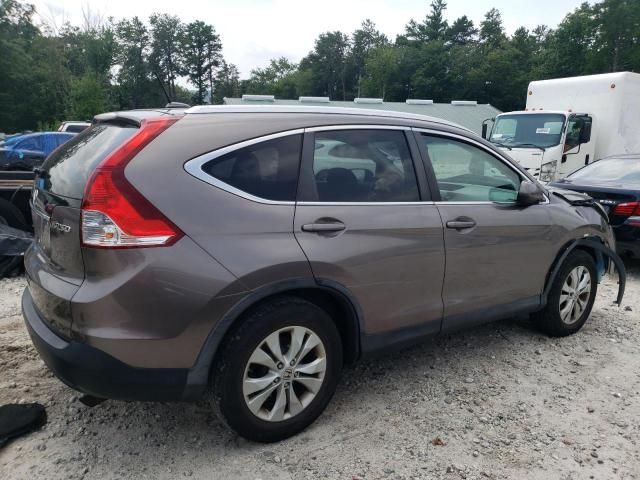 2012 Honda CR-V EXL