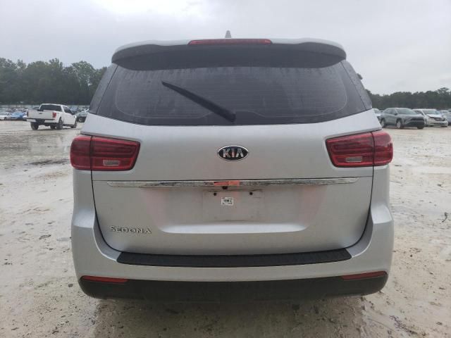 2020 KIA Sedona L