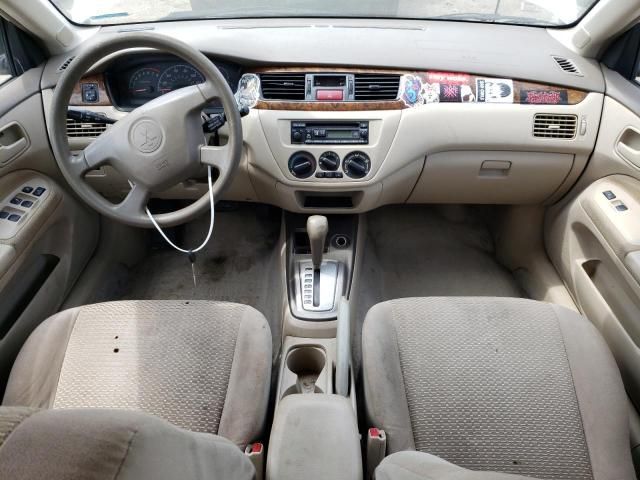 2003 Mitsubishi Lancer LS