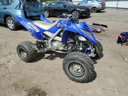 Salvage cars for sale from Copart West Mifflin, PA: 2020 Yamaha YFM700 R
