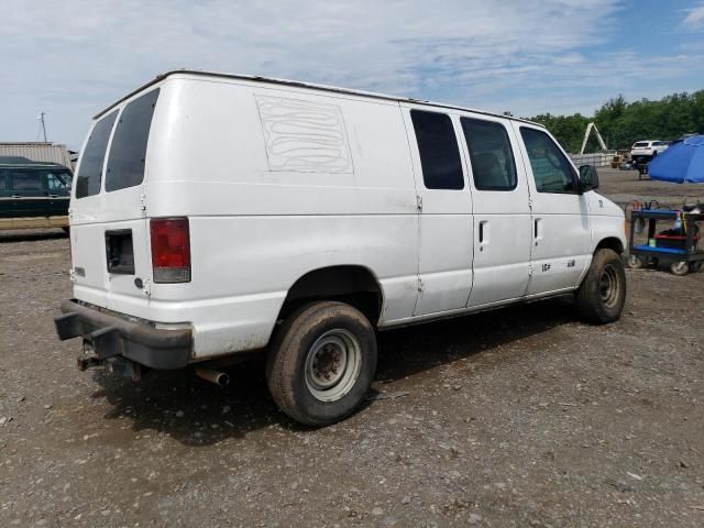 2007 Ford Econoline E250 Van