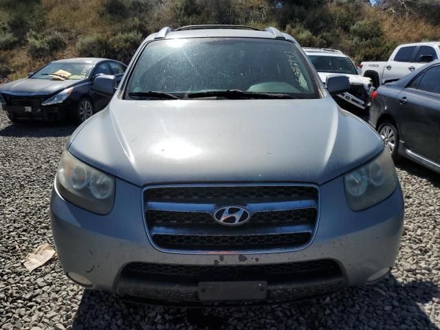 2007 Hyundai Santa FE SE