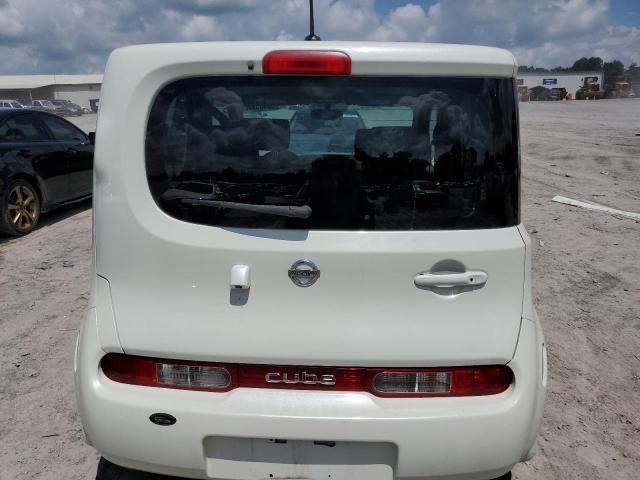 2010 Nissan Cube Base