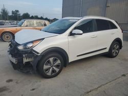Salvage cars for sale from Copart Lawrenceburg, KY: 2017 KIA Niro EX