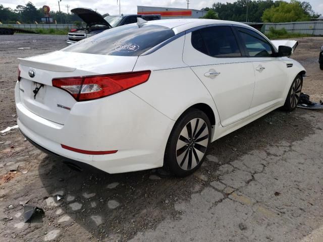 2013 KIA Optima SX