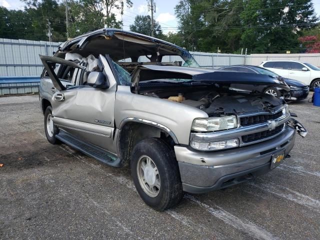 2000 Chevrolet Tahoe C1500