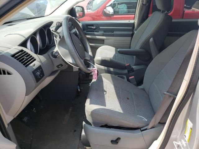 2008 Dodge Grand Caravan SXT