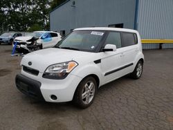 Salvage cars for sale from Copart Portland, OR: 2011 KIA Soul +