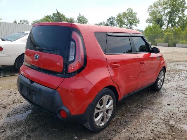 2015 KIA Soul +