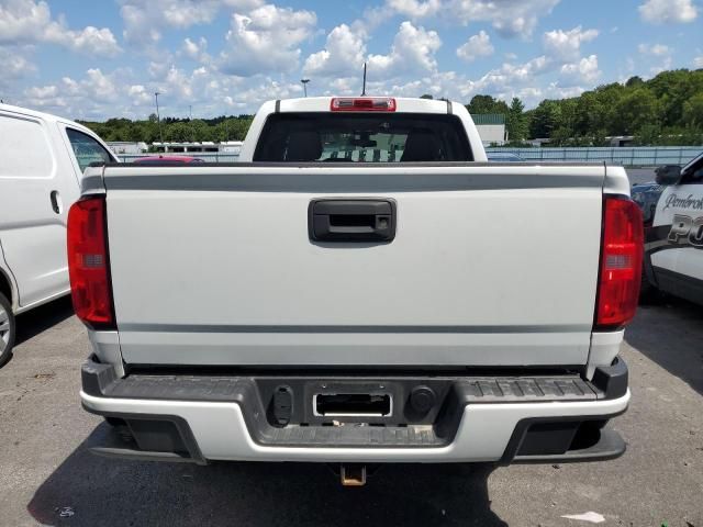 2020 Chevrolet Colorado