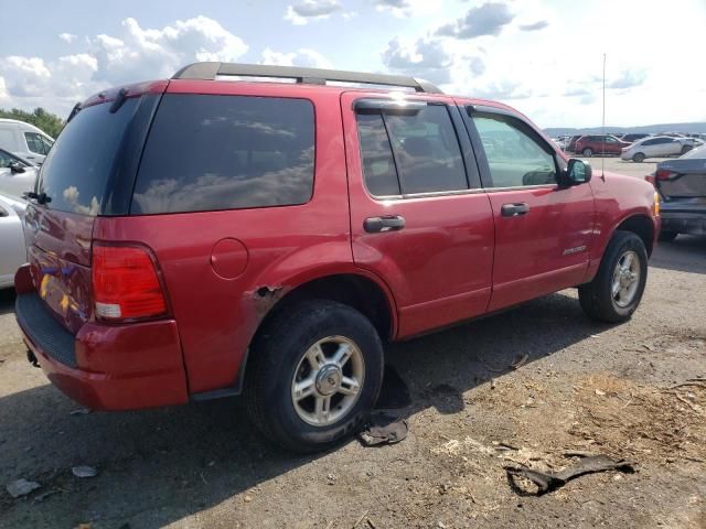 2005 Ford Explorer XLT