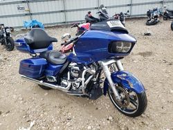 Salvage cars for sale from Copart Midway, FL: 2019 Harley-Davidson Fltrx