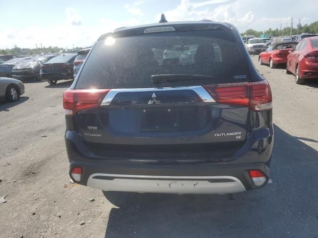 2019 Mitsubishi Outlander SE