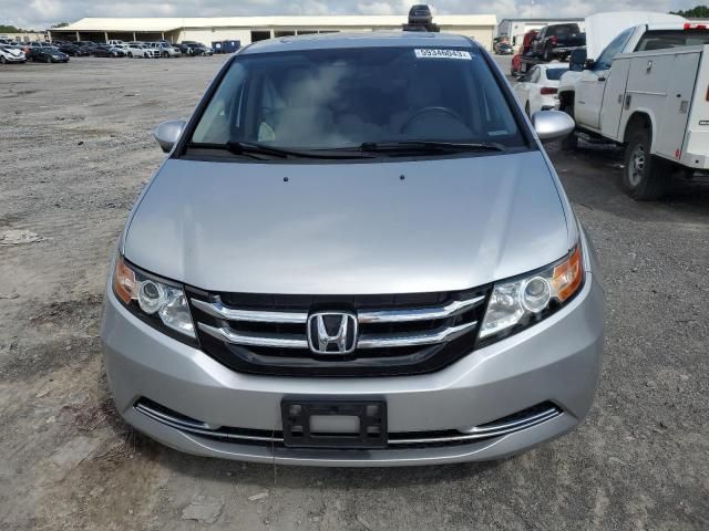 2014 Honda Odyssey EXL