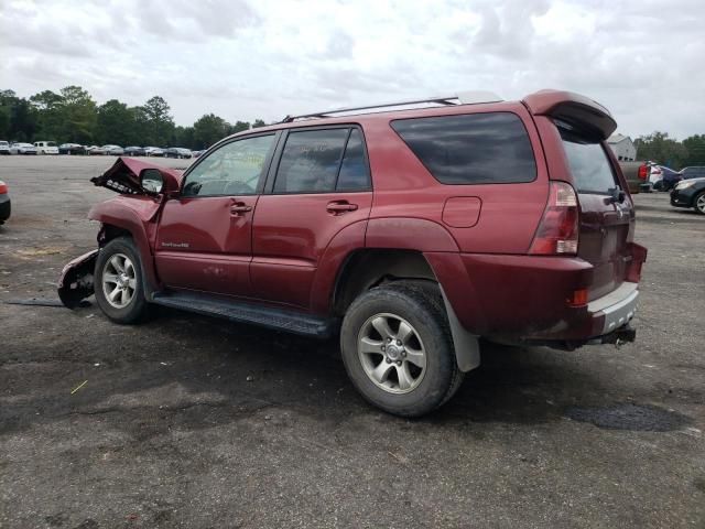 2005 Toyota 4runner SR5