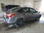 2012 Ford Focus S