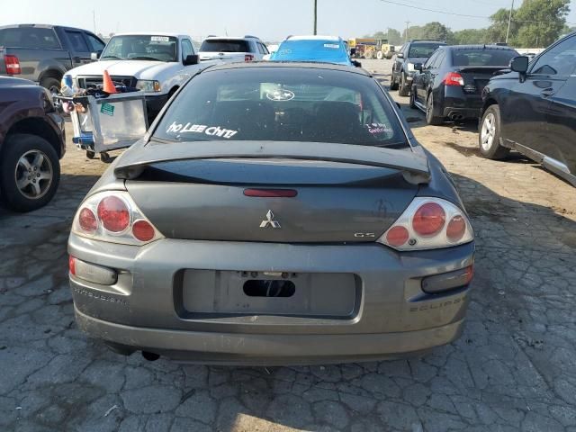 2003 Mitsubishi Eclipse GS