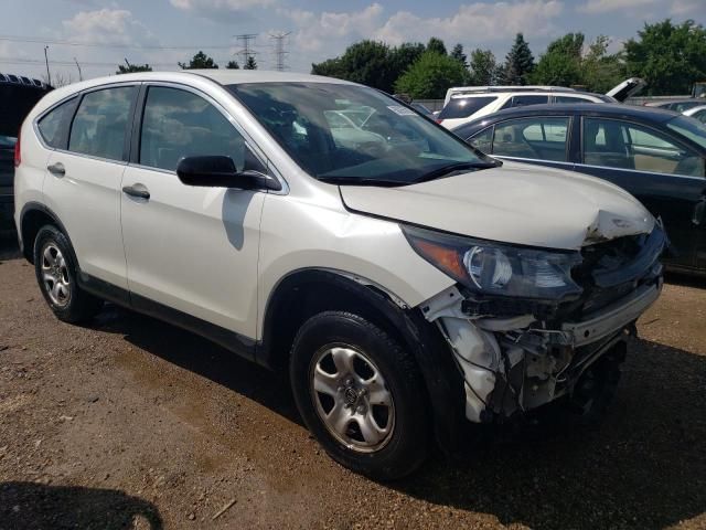 2014 Honda CR-V LX