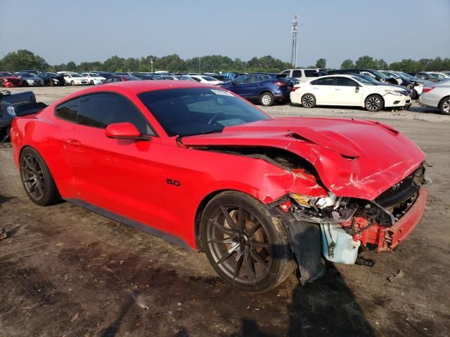 2016 Ford Mustang GT