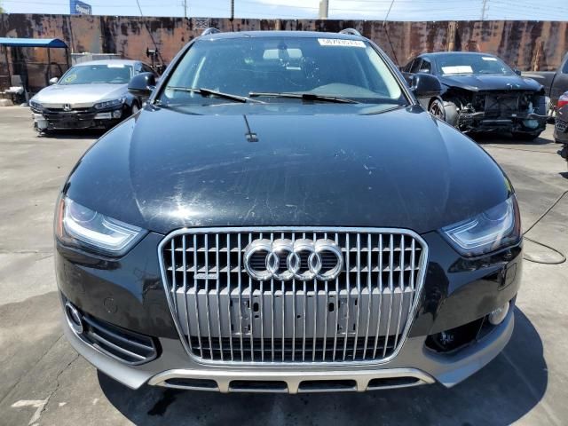 2016 Audi A4 Allroad Premium