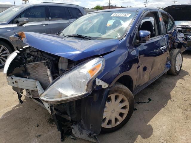 2019 Nissan Versa S