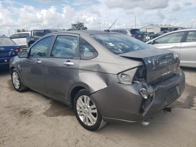 2009 Ford Focus SEL