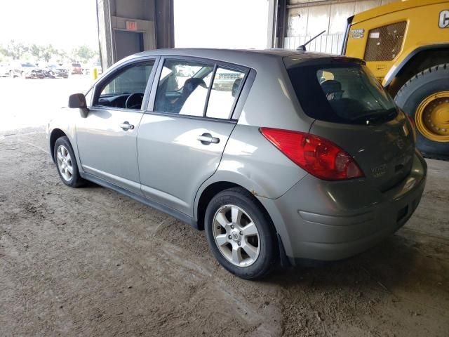 2008 Nissan Versa S