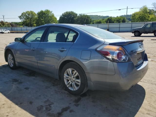 2012 Nissan Altima Base