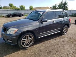 Vandalism Cars for sale at auction: 2011 Mercedes-Benz GLK 350 4matic