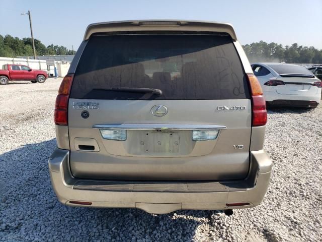 2005 Lexus GX 470