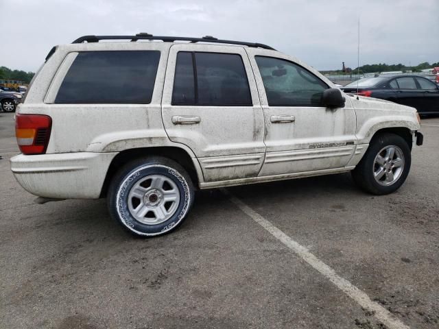 2004 Jeep Grand Cherokee Limited