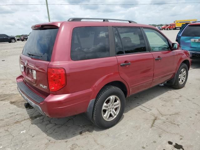 2003 Honda Pilot EXL