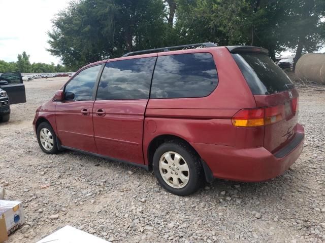 2003 Honda Odyssey EX