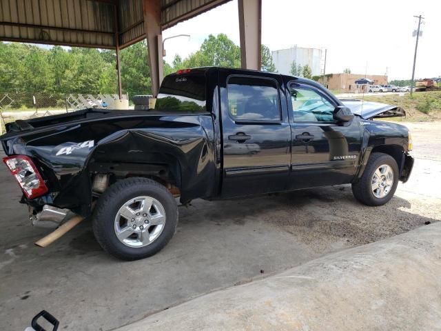 2013 Chevrolet Silverado K1500 Hybrid