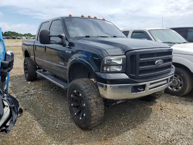 2005 Ford F350 SRW Super Duty